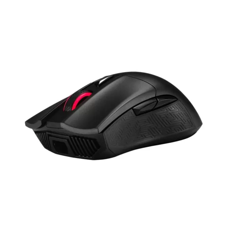 Wireless Gaming Mouse Asus ROG Gladius II Wireless Color:black