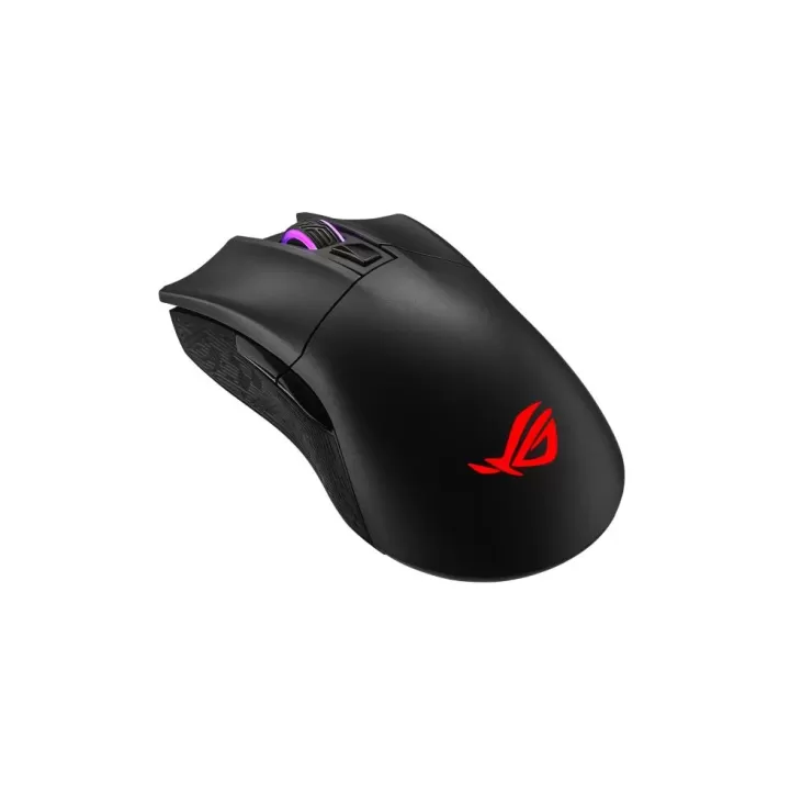 Wireless Gaming Mouse Asus ROG Gladius II Wireless Color:black