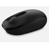 עכבר אלחוטי Microsoft Wireless Mobile Mouse 1850 שחור