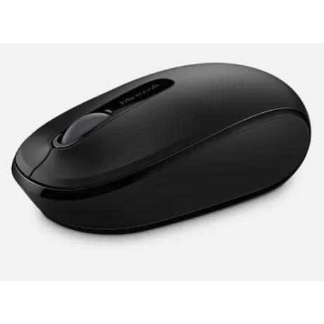 עכבר אלחוטי Microsoft Wireless Mobile Mouse 1850 שחור
