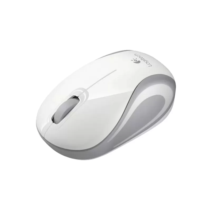 Wireless Mouse Logitech Mini M187 white Wireless Mouse Logitech Mini M187 white
