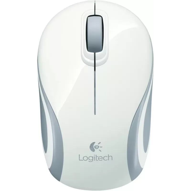 Wireless Mouse Logitech Mini M187 white Wireless Mouse Logitech Mini M187 white
