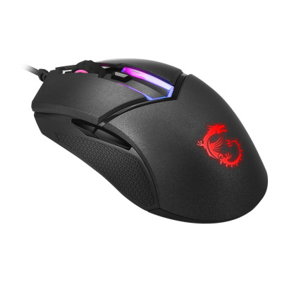 Gaming Mouse MSI CLUTCH GM30 Color:black Gaming Mouse MSI CLUTCH GM30 Color:black