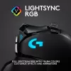 עכבר גיימינג אלחוטי Logitech G502 Lightspeed צבע שחור