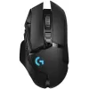 עכבר גיימינג אלחוטי Logitech G502 Lightspeed צבע שחור