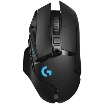 Беспроводная Игровая Мышь Logitech G502 Lightspeed Цвет:чёрный