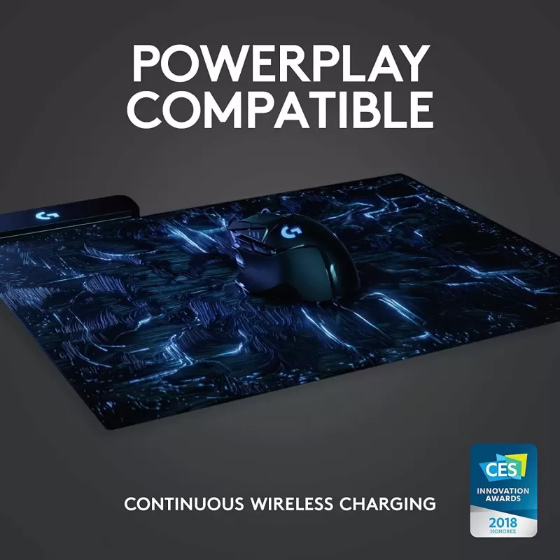 עכבר גיימינג אלחוטי Logitech G502 Lightspeed צבע שחור