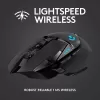 עכבר גיימינג אלחוטי Logitech G502 Lightspeed צבע שחור