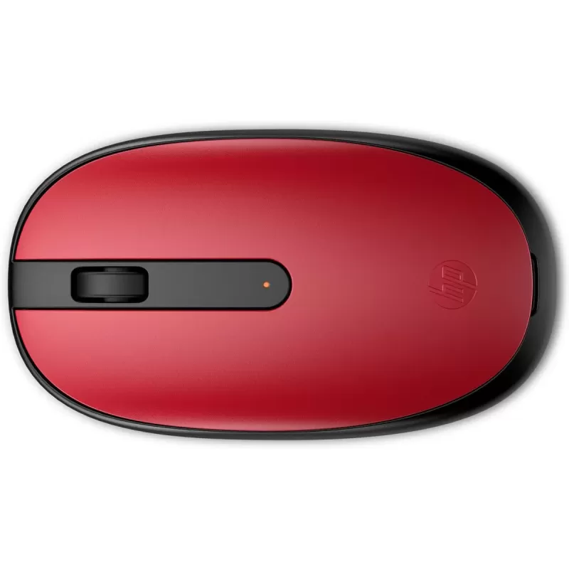 עכבר אלחוטי Bluetooth HP 240 אדום