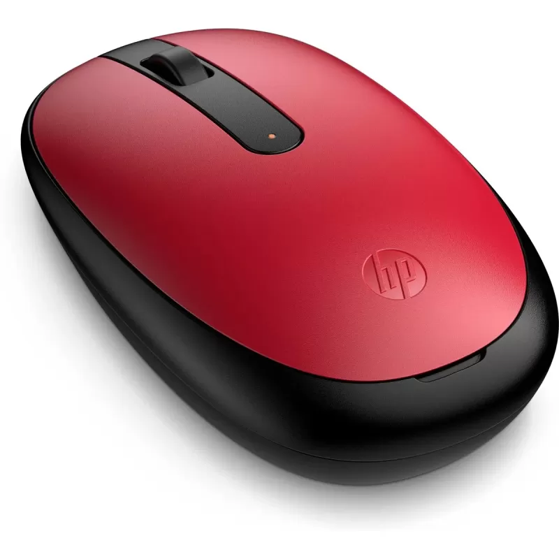עכבר אלחוטי Bluetooth HP 240 אדום