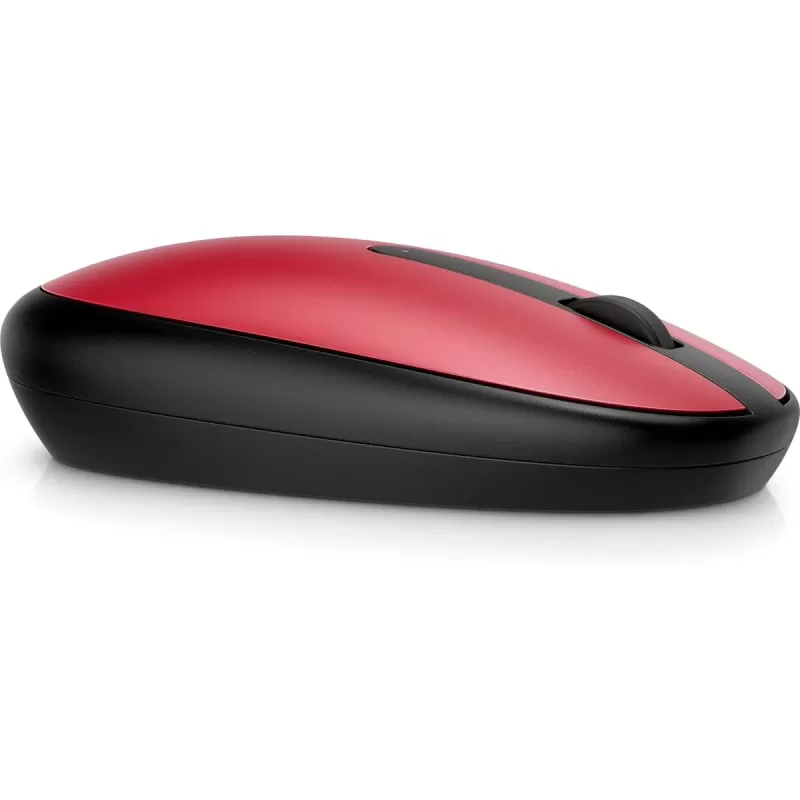 עכבר אלחוטי Bluetooth HP 240 אדום