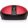 עכבר אלחוטי Bluetooth HP 240 אדום