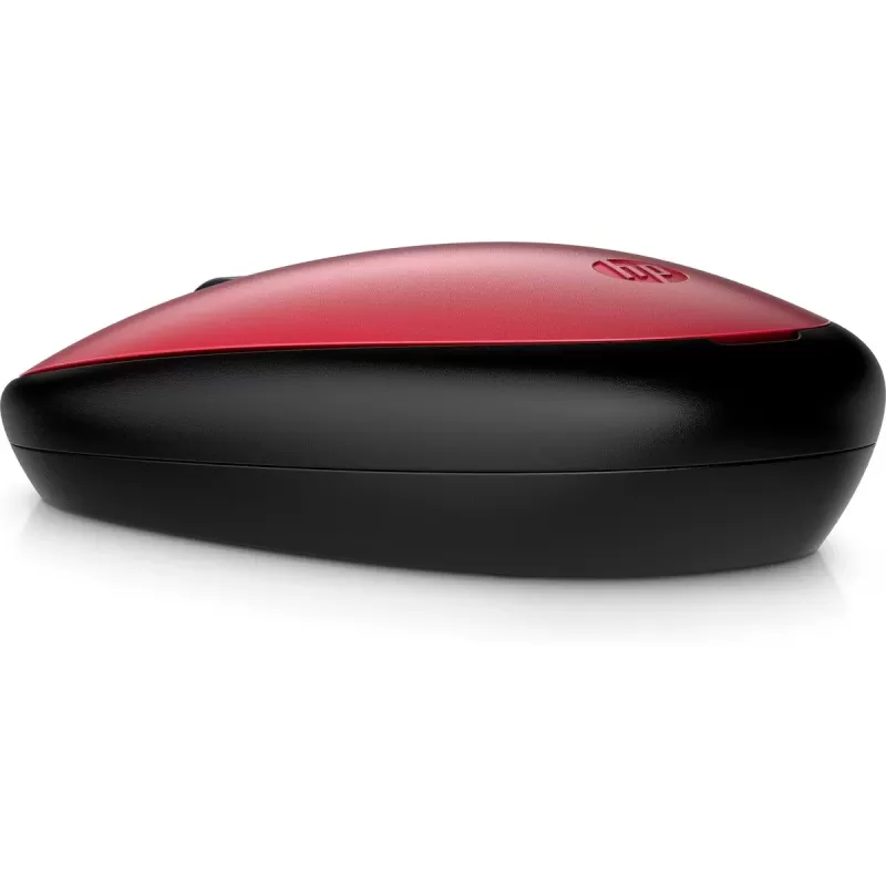עכבר אלחוטי Bluetooth HP 240 אדום