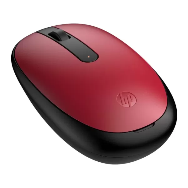 עכבר אלחוטי Bluetooth HP 240 אדום