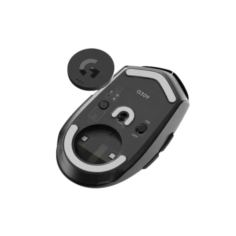 Беспроводная Игровая Мышь Logitech G309 LIGHTSPEED black