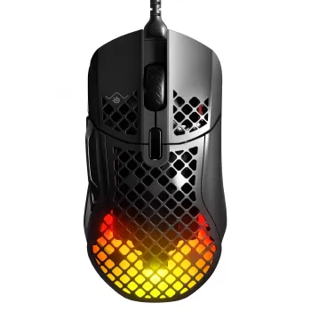 Игровая Мышь SteelSeries Aerox 5