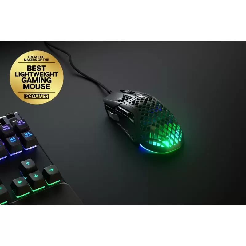 Gaming Mouse SteelSeries Aerox 5