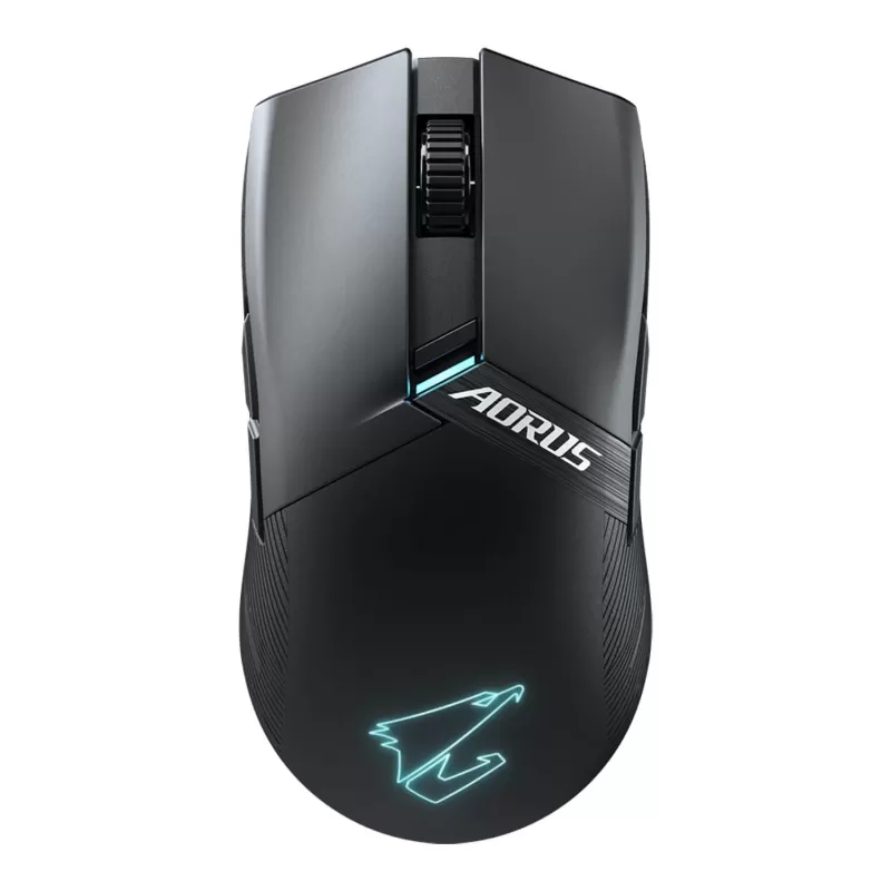Wireless Gaming Mouse Gigabyte AORUS M6 - official importer