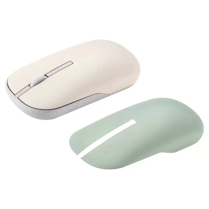 Wireless Mouse Asus Marshmallow MD100 light brown, green