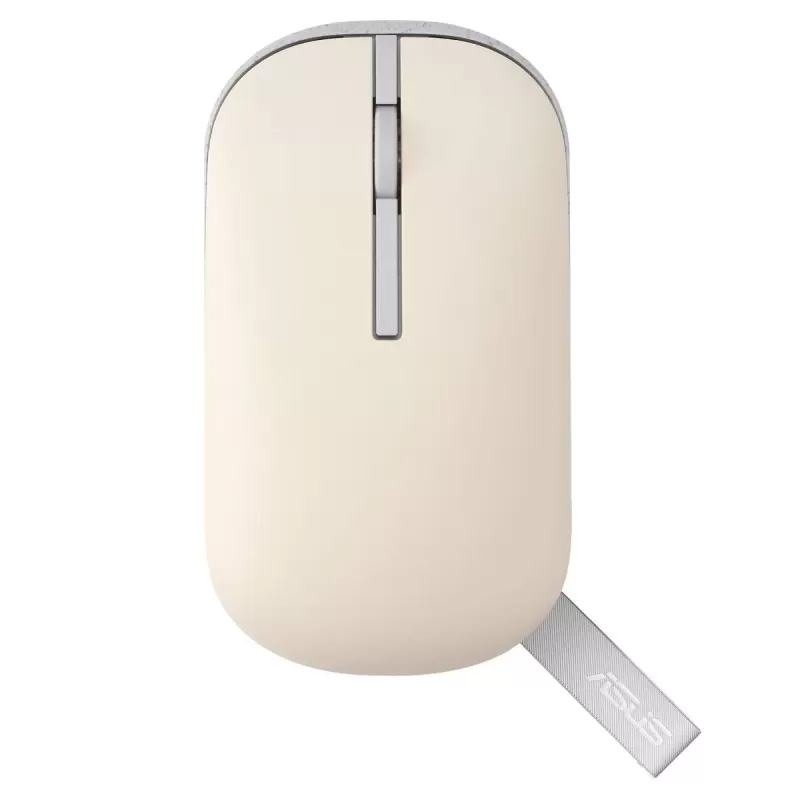 Wireless Mouse Asus Marshmallow MD100 light brown, green