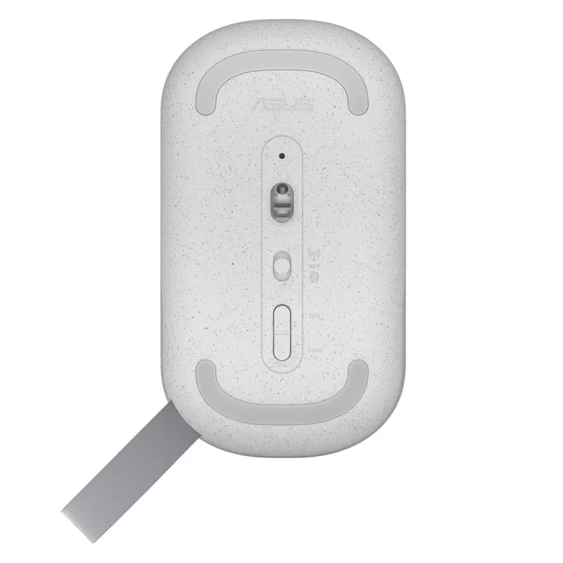 Wireless Mouse Asus Marshmallow MD100 light brown, green