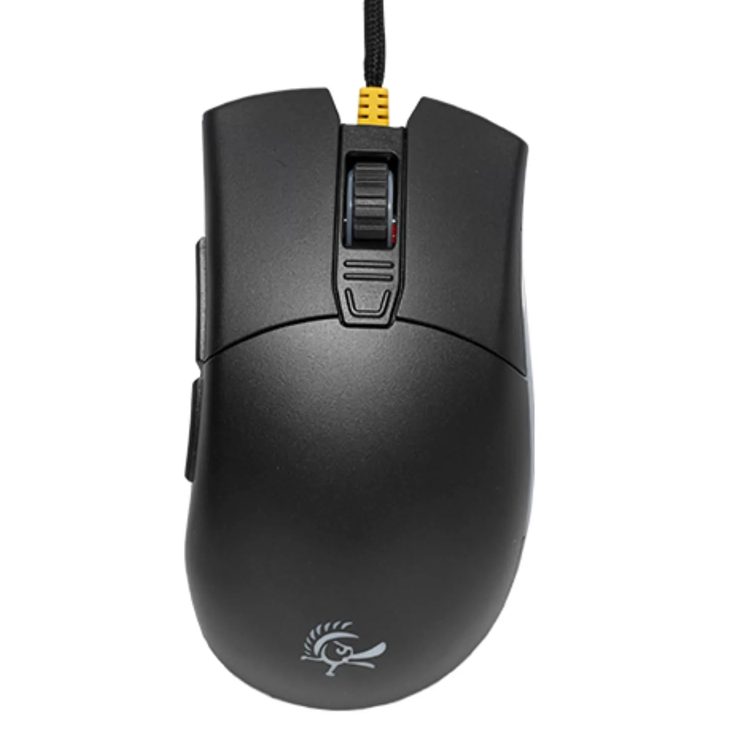 Игровая Мышь Ducky Secret M Retro black