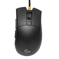 Gaming Mouse Ducky Secret M Retro Color:black