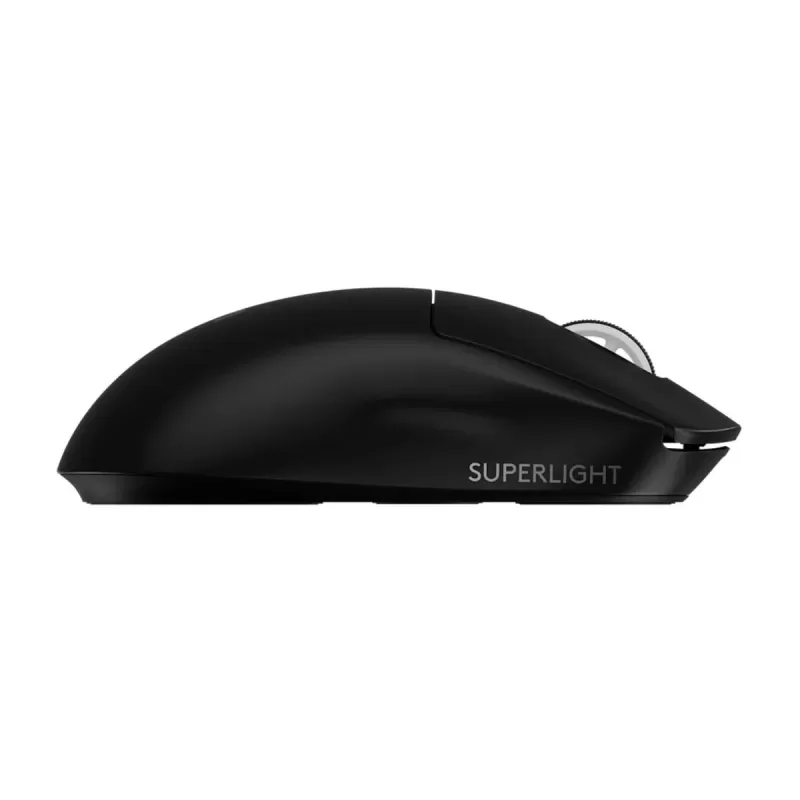 עכבר גיימינג אלחוטי Logitech G Pro X Superlight 2 שחור עכבר גיימינג אלחוטי Logitech G Pro X Superlight 2 שחור
