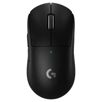 עכבר גיימינג אלחוטי Logitech G Pro X Superlight 2 שחור עכבר גיימינג אלחוטי Logitech G Pro X Superlight 2 שחור