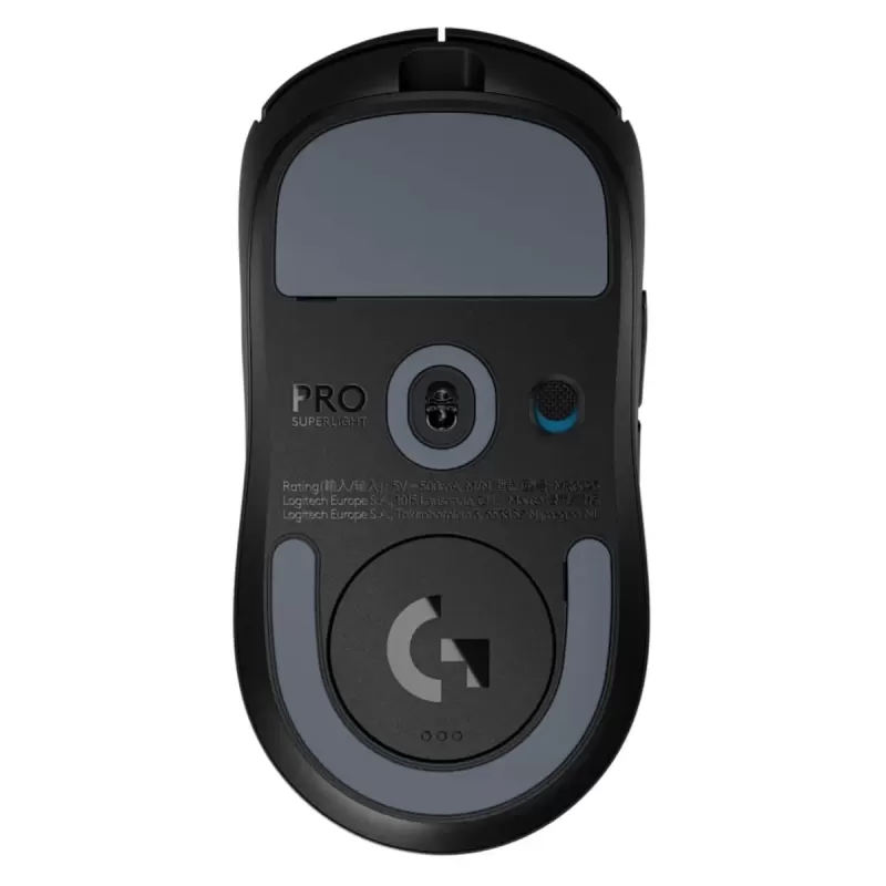 עכבר גיימינג אלחוטי Logitech G Pro X Superlight 2 שחור עכבר גיימינג אלחוטי Logitech G Pro X Superlight 2 שחור