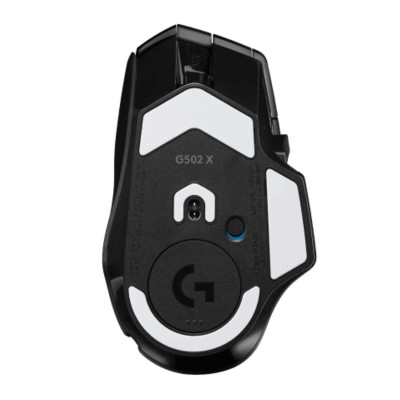 עכבר גיימינג אלחוטי Logitech G502 X Lightspeed שחור עכבר גיימינג אלחוטי Logitech G502 X Lightspeed שחור