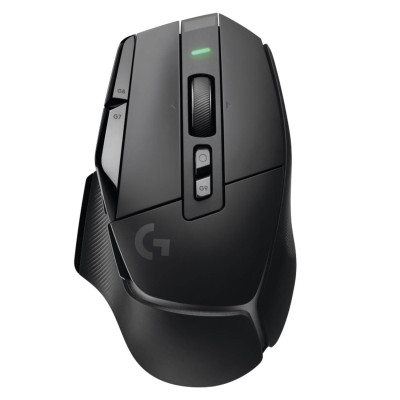עכבר גיימינג אלחוטי Logitech G502 X Lightspeed שחור עכבר גיימינג אלחוטי Logitech G502 X Lightspeed שחור