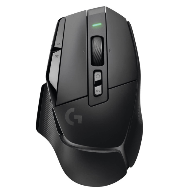 Беспроводная Игровая Мышь Logitech G502 X Lightspeed черный