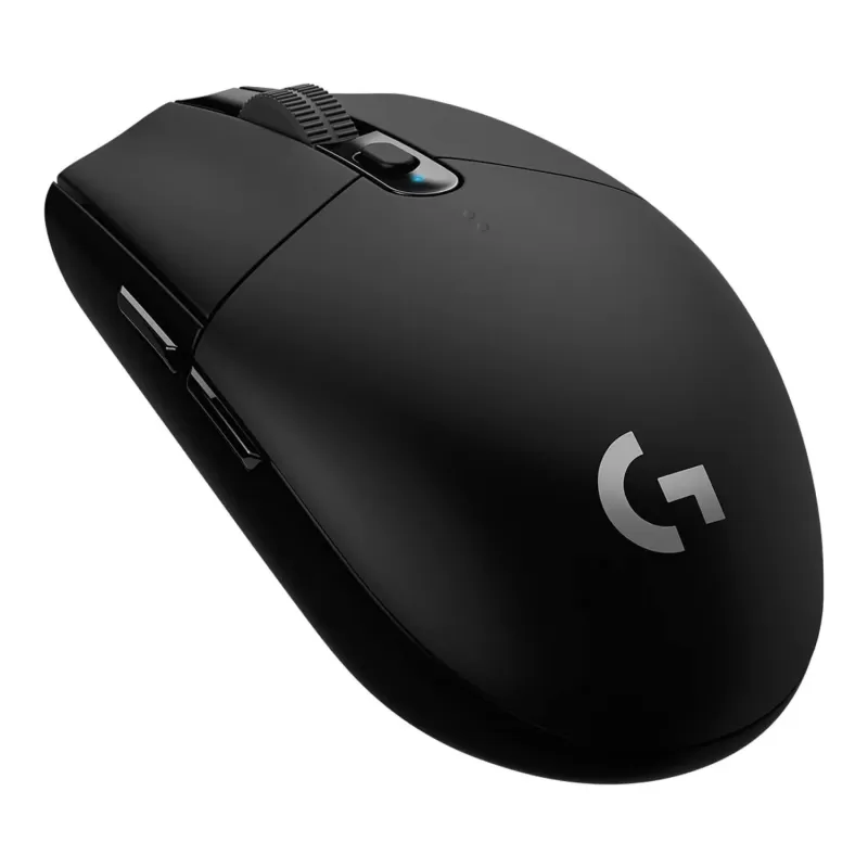 עכבר גיימינג אלחוטי Logitech G304 Lightspeed שחור
