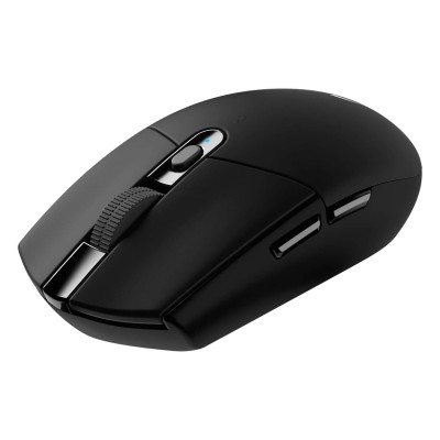 Беспроводная Игровая Мышь Logitech G304 Lightspeed черный