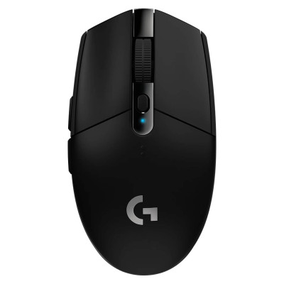 Беспроводная Игровая Мышь Logitech G304 Lightspeed черный
