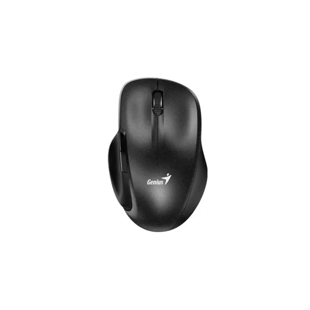 Беспроводная Мышь Genius Ergo 8200S black
