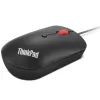 Wired Mouse Lenovo ThinkPad USB-C Wired Compact Color:black Wired Mouse Lenovo ThinkPad USB-C Wired Compact Color:black