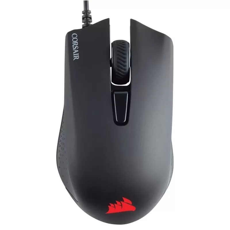 Проводная Игровая Мышь Corsair HARPOON RGB PRO black