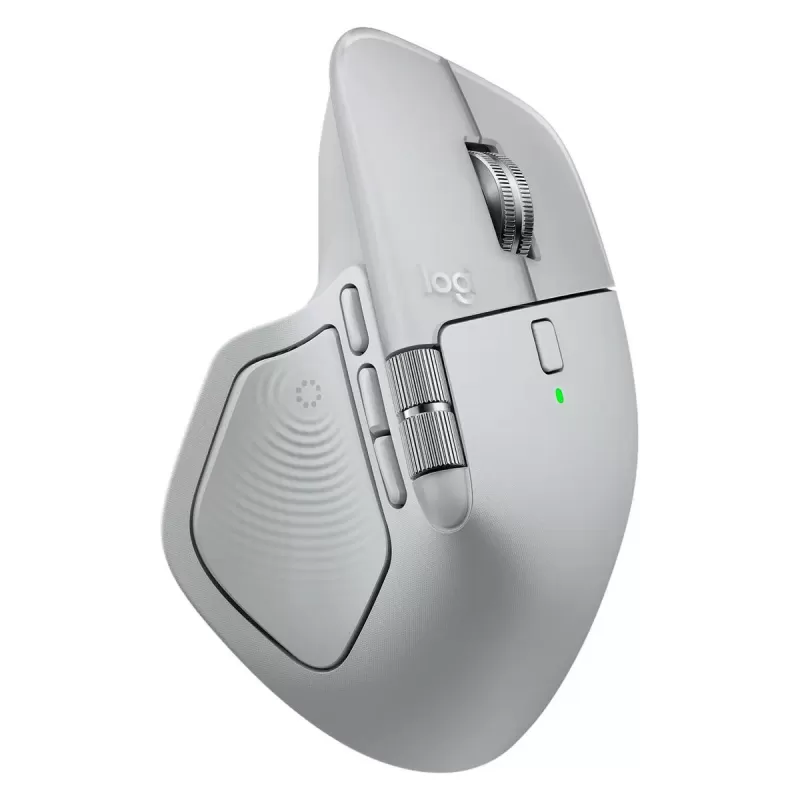 עכבר אלחוטי Logitech MX Master 4 אפור