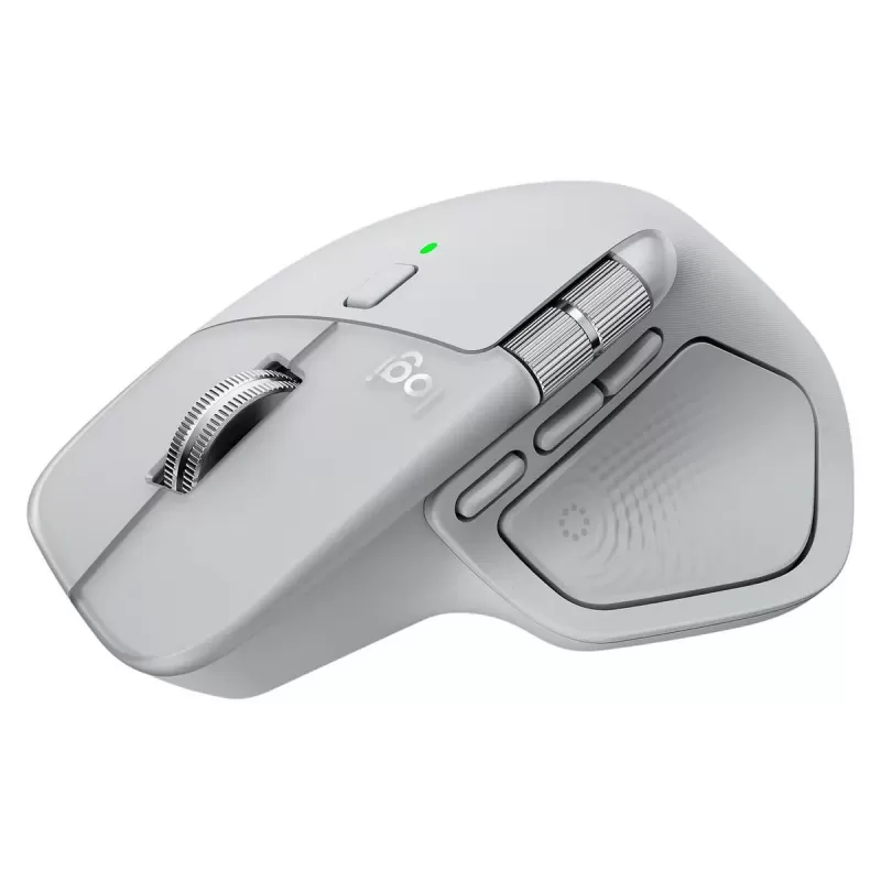 עכבר אלחוטי Logitech MX Master 4 אפור