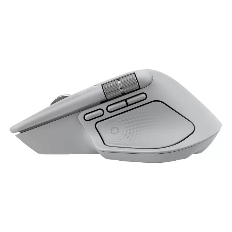 עכבר אלחוטי Logitech MX Master 4 אפור