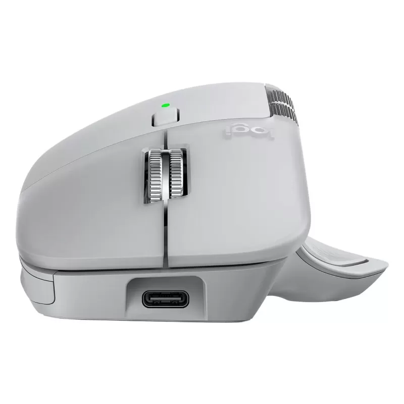 עכבר אלחוטי Logitech MX Master 4 אפור