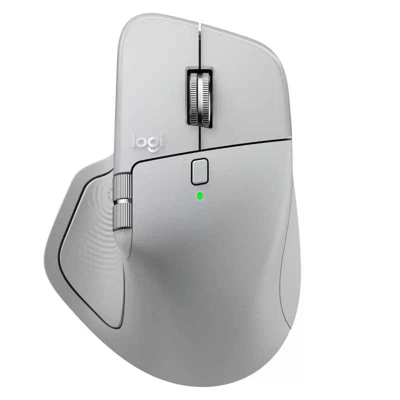 עכבר אלחוטי Logitech MX Master 4 אפור