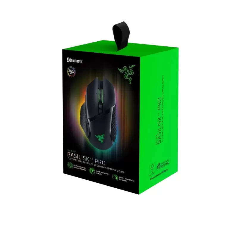 עכבר גיימינג אלחוטי RAZER Basilisk V3 Pro