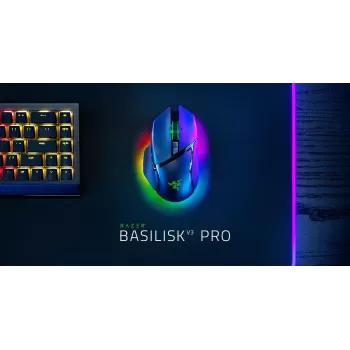 Wireless Gaming Mouse RAZER Basilisk V3 Pro