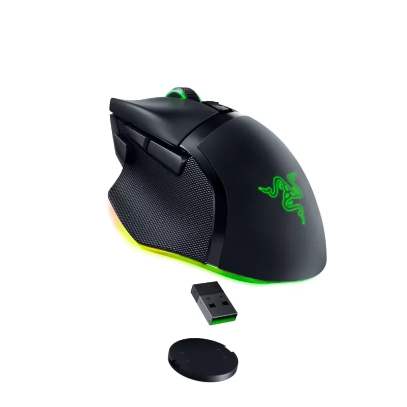 עכבר גיימינג אלחוטי RAZER Basilisk V3 Pro