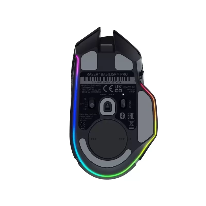 עכבר גיימינג אלחוטי RAZER Basilisk V3 Pro