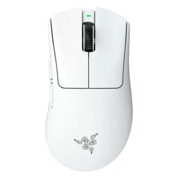 Беспроводная Игровая Мышь RAZER DeathAdder V4 Pro - white