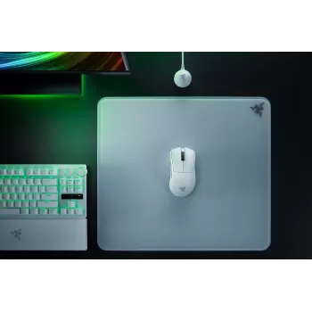 Wireless Gaming Mouse RAZER DeathAdder V4 Pro - white